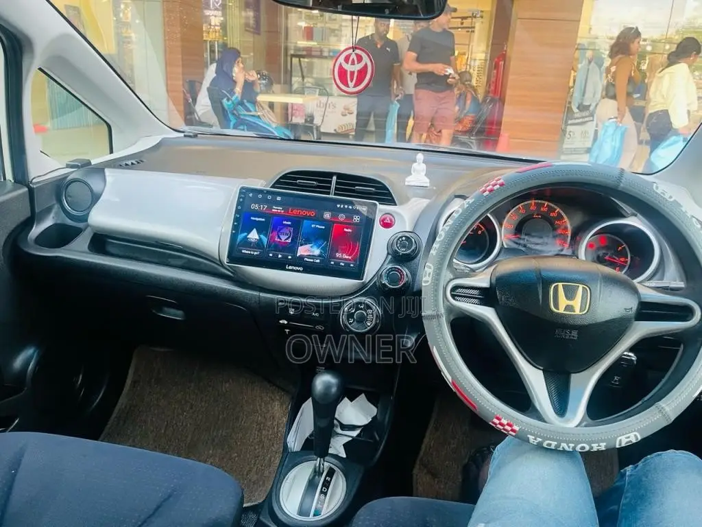 Honda FIT GE6 2010 Car (Used)