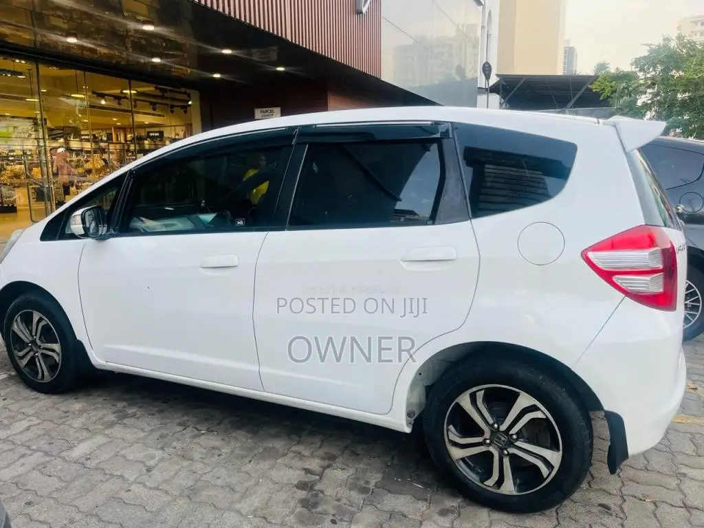Honda FIT GE6 2010 Car (Used)
