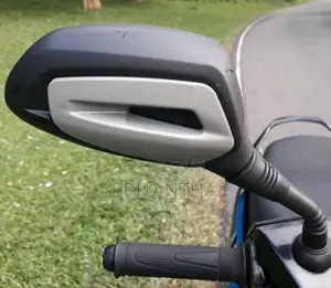 Hero Maestro Edge 2021 Motorbike (Used)