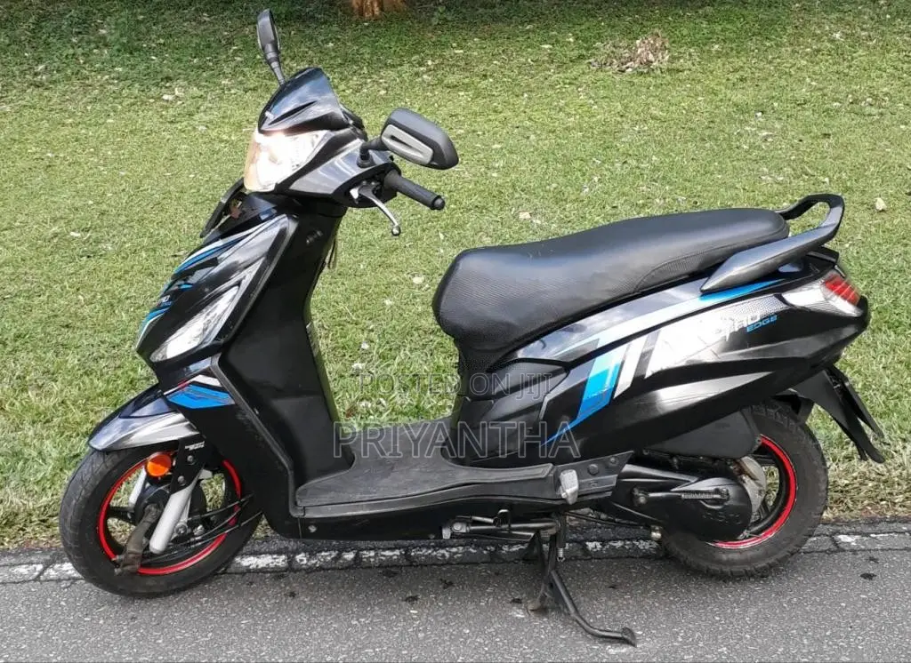 Hero Maestro Edge 2021 Motorbike (Used)