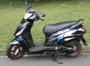Hero Maestro Edge 2021 Motorbike (Used)