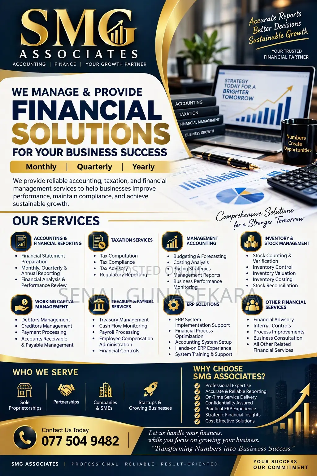 SMG Associates - Professional Financial Solutions