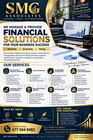 SMG Associates - Professional Financial Solutions