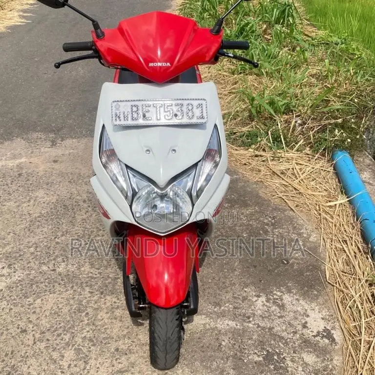 Honda Dio 2016 Motorbike (Used)