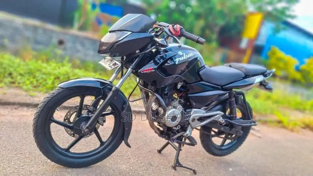 Bajaj Pulsar 2013 Motorbike (Used)