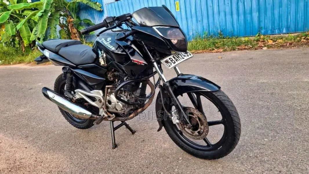 Bajaj Pulsar 2013 Motorbike (Used)