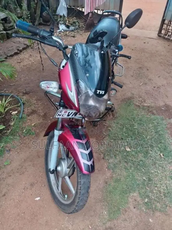 TVS Metro 2011 Motorbike (Used)