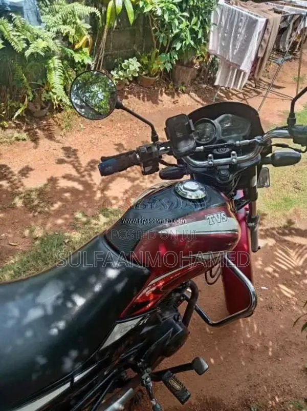 TVS Metro 2011 Motorbike (Used)