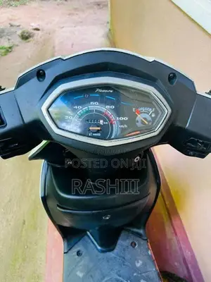 Hero Pleasure 2016 Motorbike (Used)