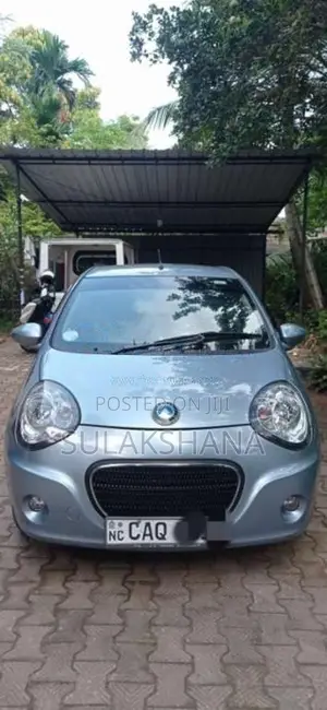 Micro Panda 2016 Car (Used)