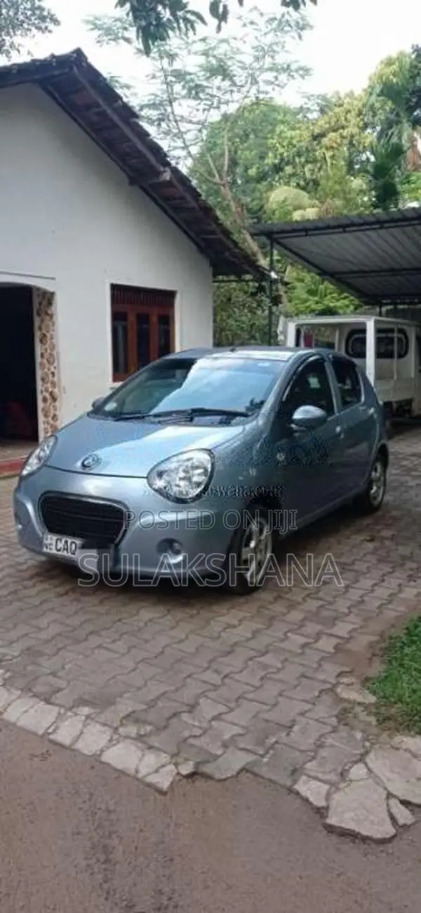 Micro Panda 2016 Car (Used)