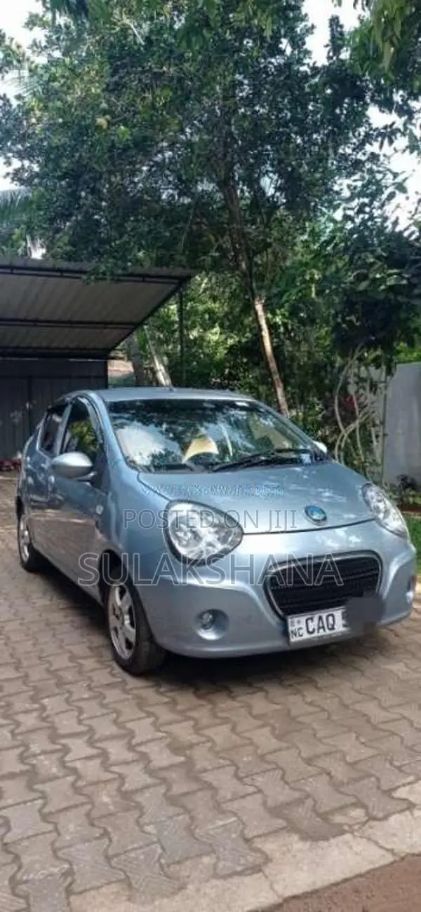 Micro Panda 2016 Car (Used)