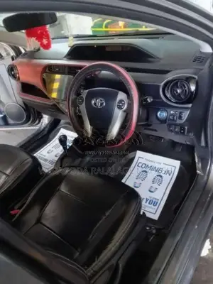 Toyota Aqua 2015 Car (Used)