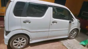 Suzuki Wagon R Stingray 2017 Car (Used)