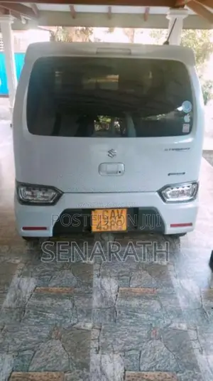 Suzuki Wagon R Stingray 2017 Car (Used)