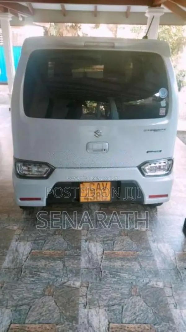 Suzuki Wagon R Stingray 2017 Car (Used)