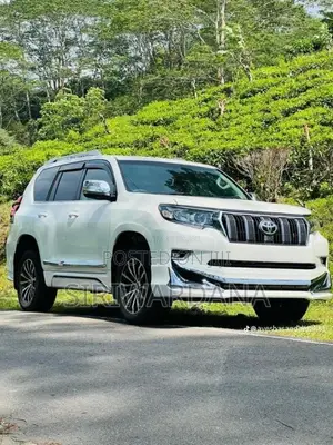 Toyota Land Cruiser Prado 2017 SUV (Used)