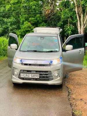 Suzuki Wagon R Stingray 2015 Car (Used)