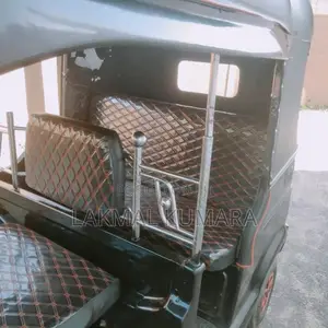TVS King 2010 Three Wheel (Used)