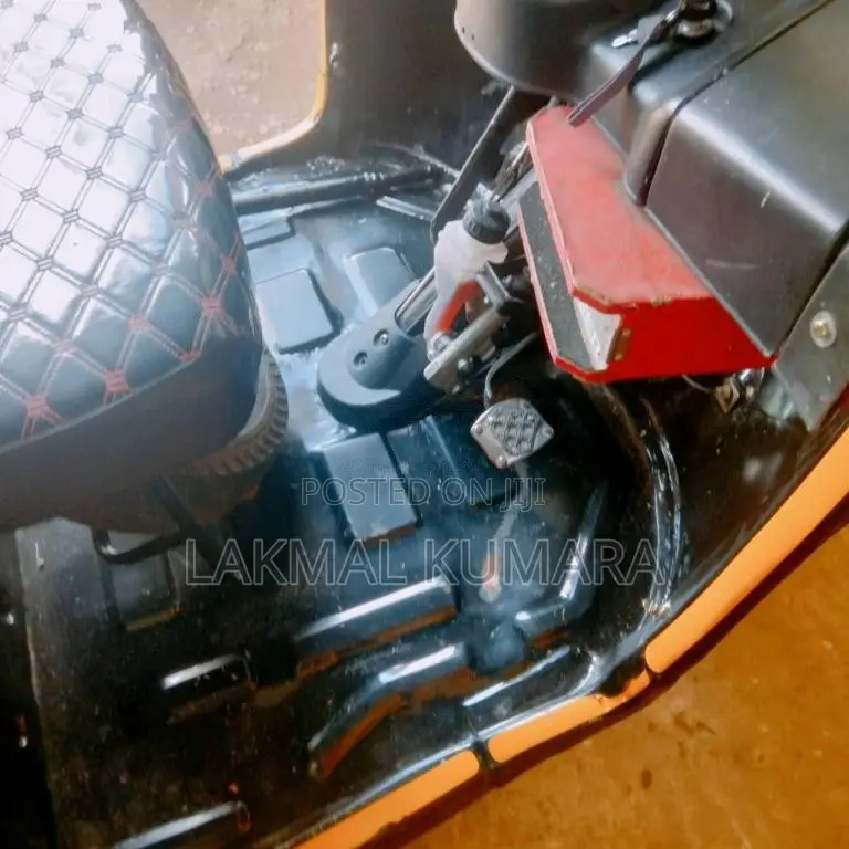 TVS King 2010 Three Wheel (Used)