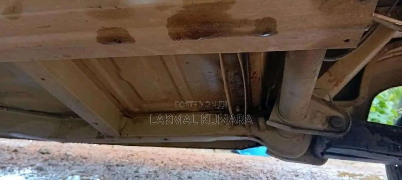 TVS King 2010 Three Wheel (Used)