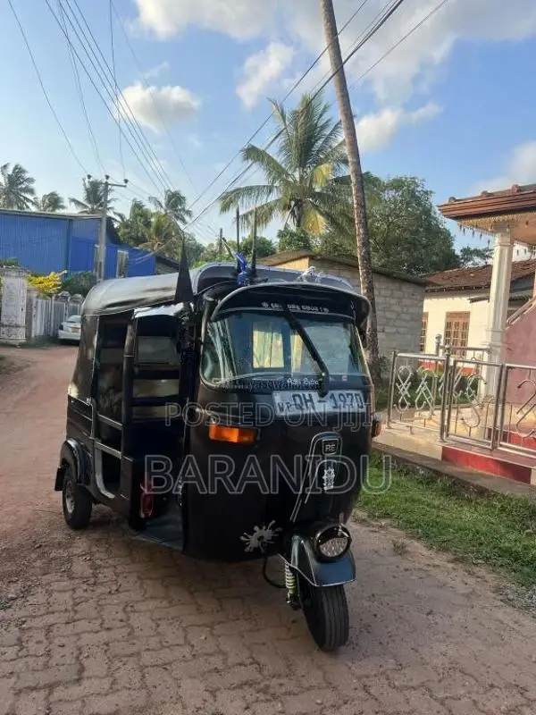 Bajaj 2 stroke 2006 Three Wheel (Used)