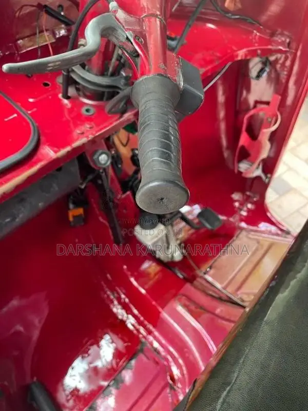 Bajaj 2 Stroke 2005 Three Wheel (Used)