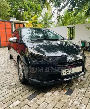 Toyota Aqua 2012 Car (Used)