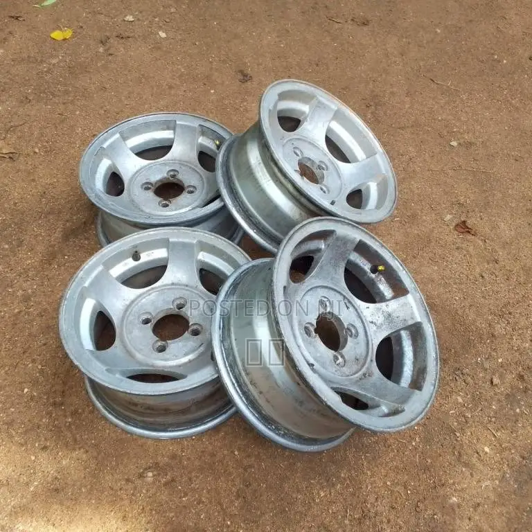 AllowWheel13boku for Car