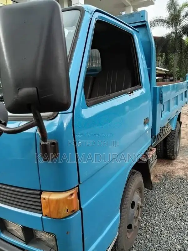 Isusu24vLorryFaceForSale for Lorry