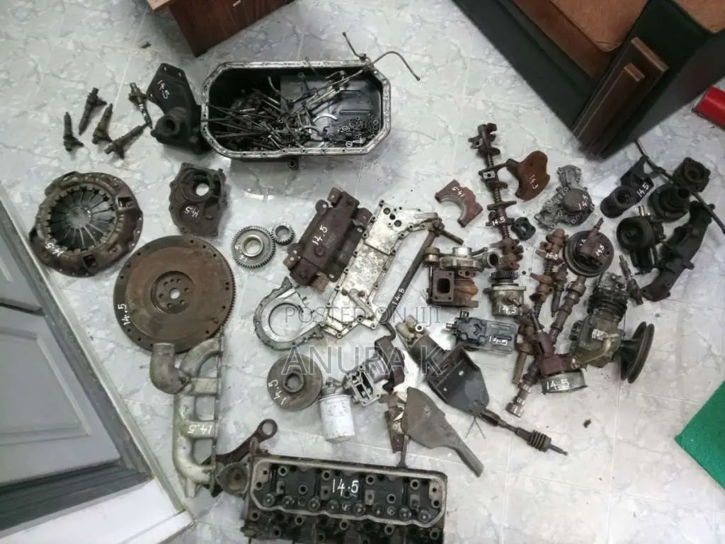 14.5 JAC lorry engine spare parts for Lorry