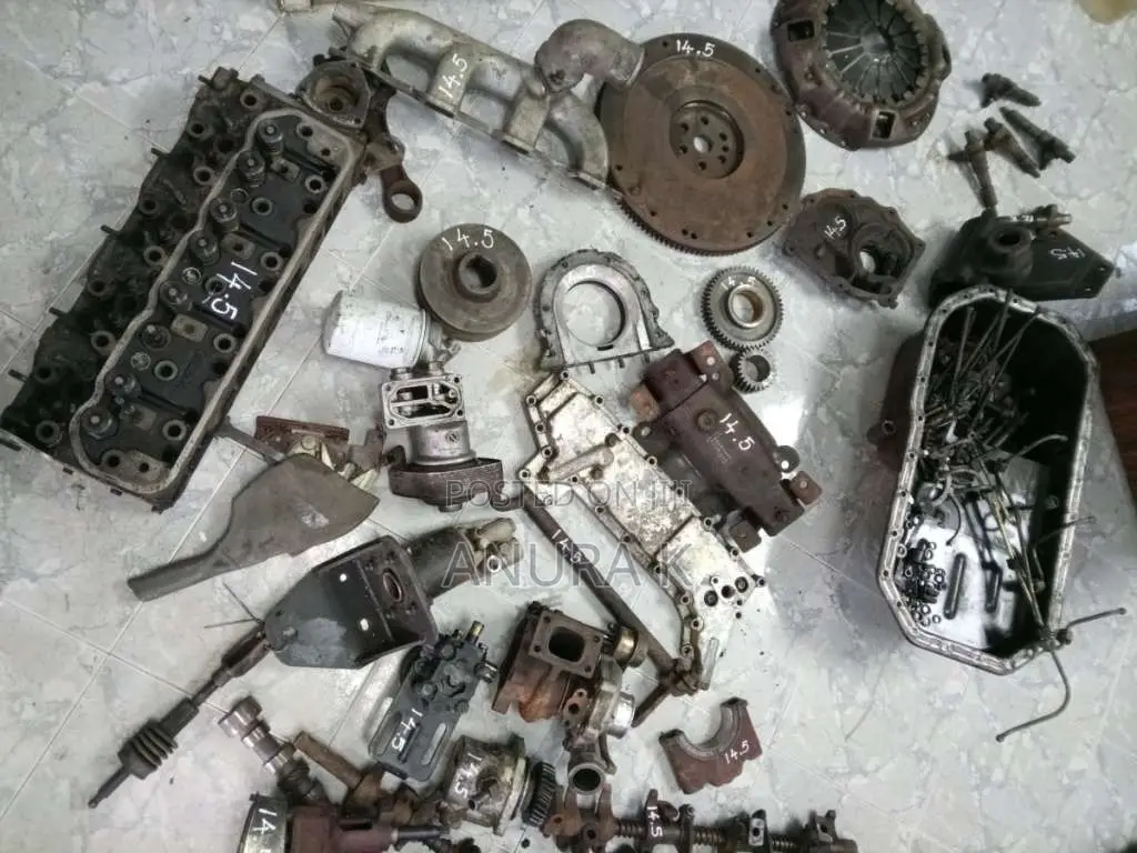 14.5 JAC lorry engine spare parts for Lorry
