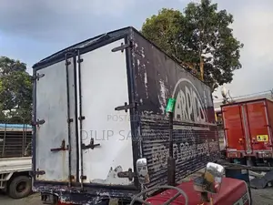 PalalaAdi6.8Diga15.5AluminiumBodyaWikinimata for Lorry