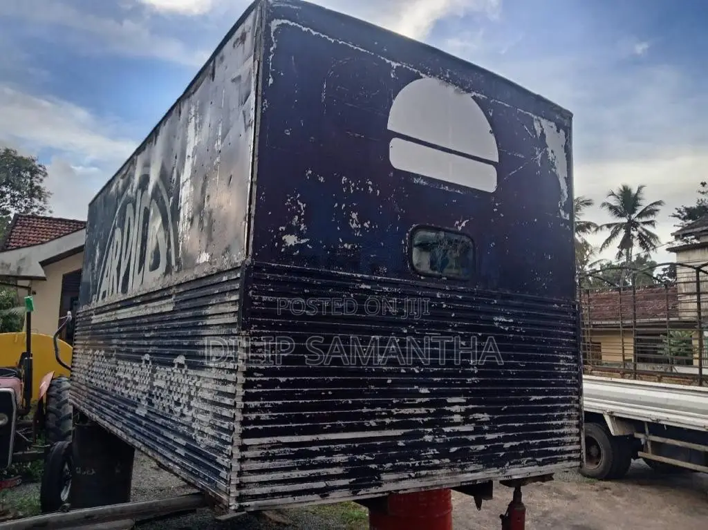 PalalaAdi6.8Diga15.5AluminiumBodyaWikinimata for Lorry