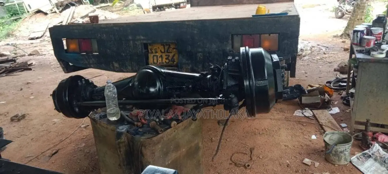 Differential for Lorry