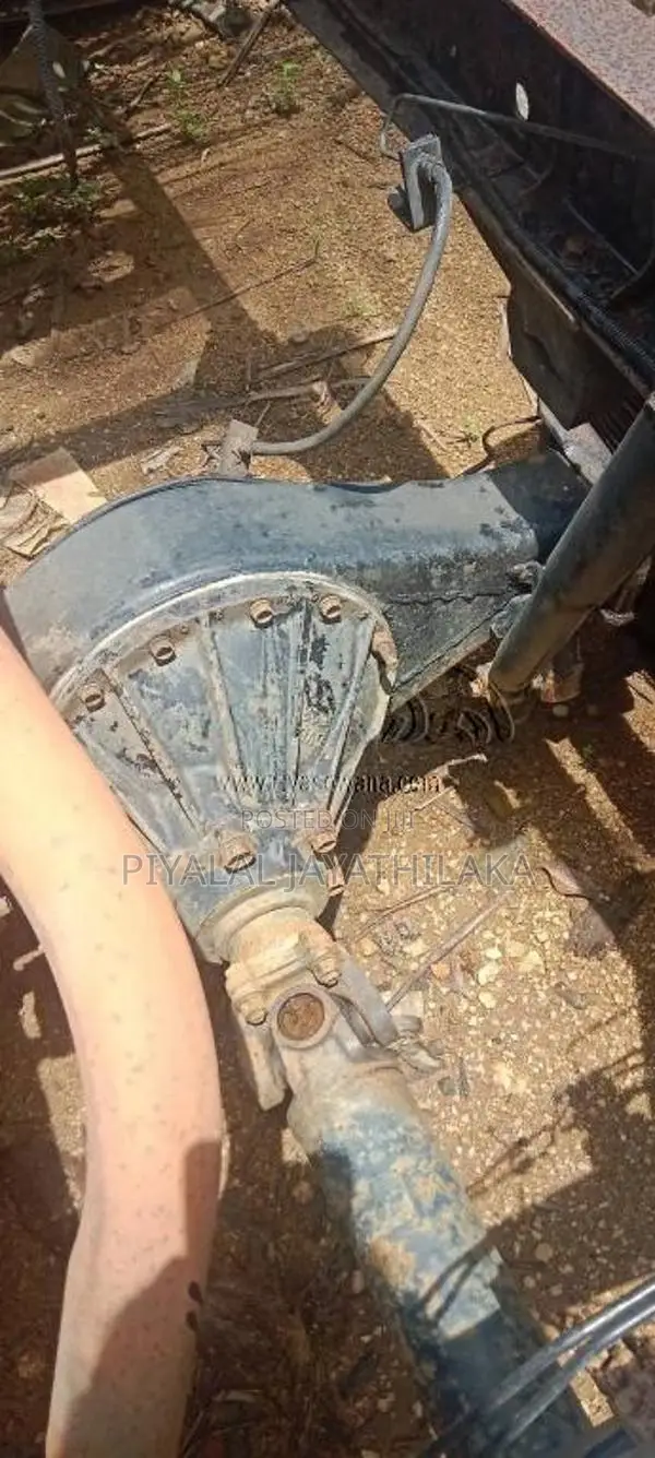 Differential for Lorry
