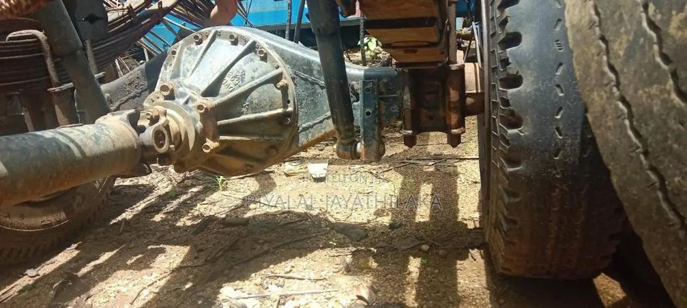 Differential for Lorry