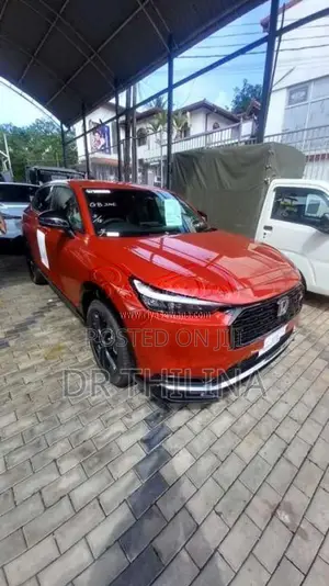 Honda Vezel Z Play Premium 2026 SUV Brand New