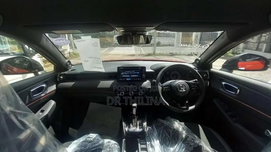 Honda Vezel Z Play Premium 2026 SUV Brand New