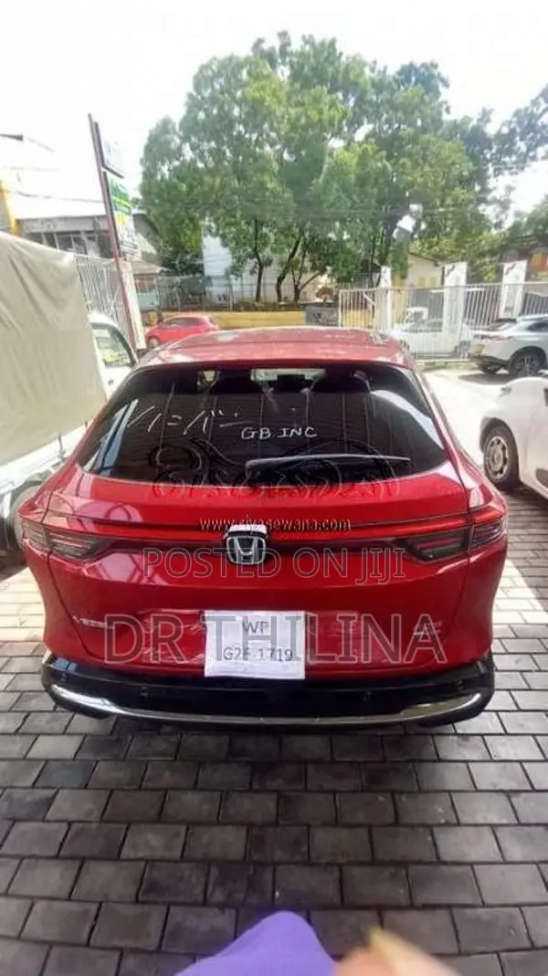 Honda Vezel Z Play Premium 2026 SUV Brand New