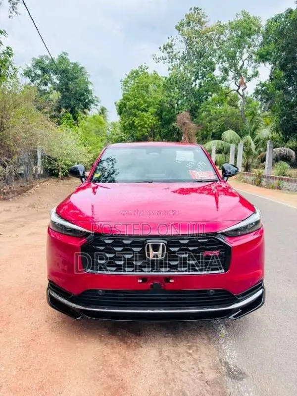 Honda Vezel Z Play Premium 2026 SUV Brand New