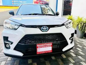 Toyota Raize Z 2026 SUV Brand New