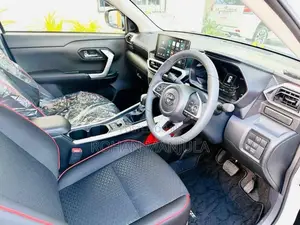 Toyota Raize Z 2026 SUV Brand New