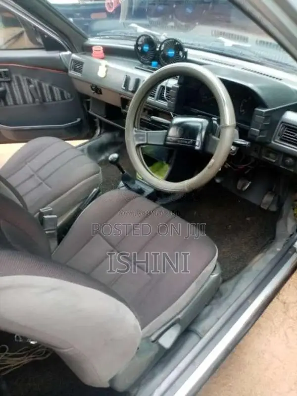 Toyota Starlet 1989 Car (Used)
