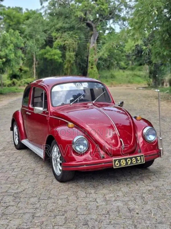 Volkswagen Beetle 1980 Car (Used)
