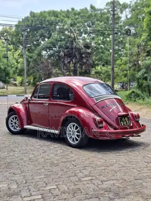 Volkswagen Beetle 1980 Car (Used)