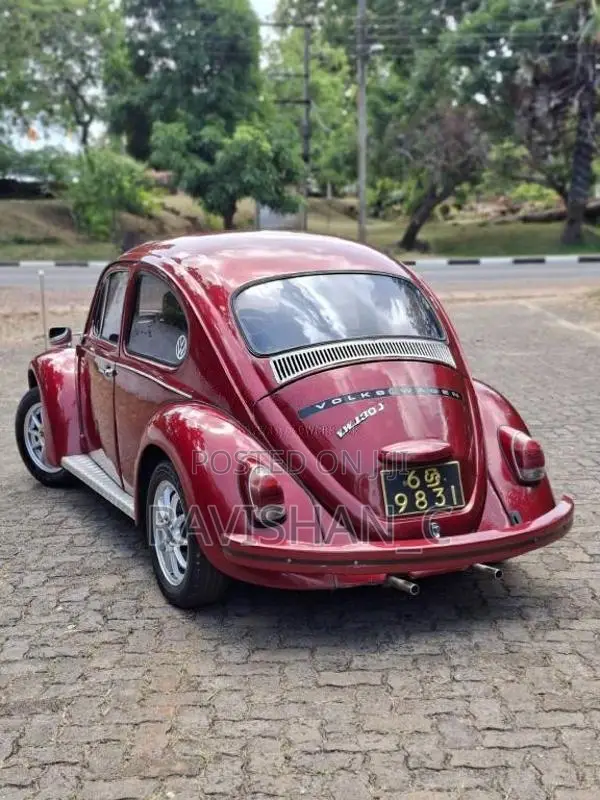 Volkswagen Beetle 1980 Car (Used)