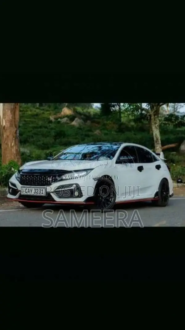 Honda Civic 2017 Car (Used)