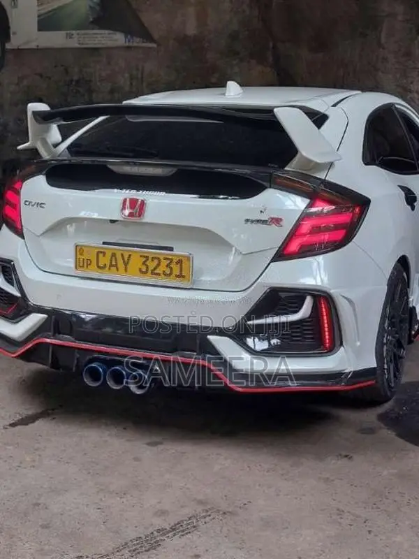 Honda Civic 2017 Car (Used)