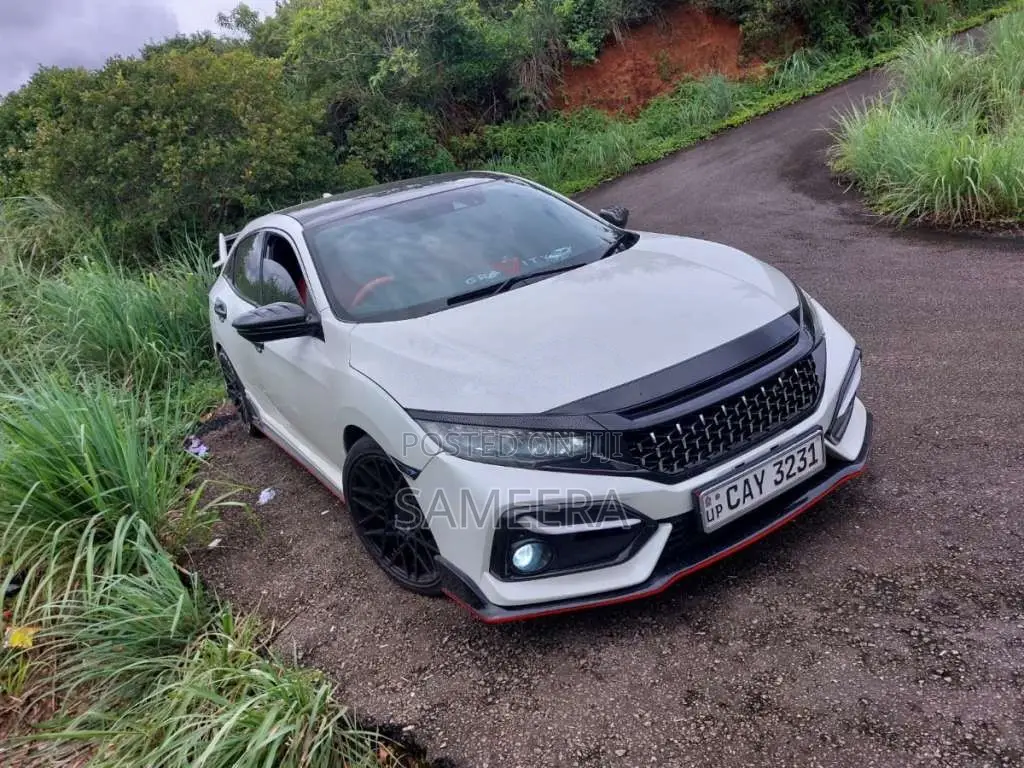 Honda Civic 2017 Car (Used)